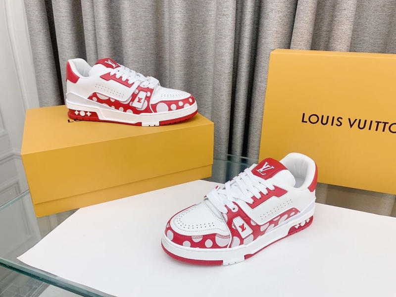 Louis Vuitton Trainer Sneaker